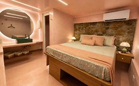 Esquina Brotense Hospedagem de charme com hidromassagem